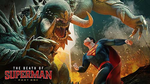 DCUO Superman DCUO Superman